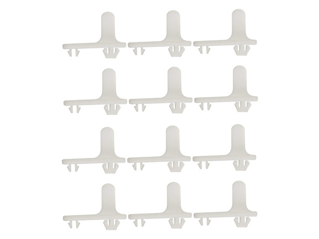 358684 Exactly fits WHIRLPOOL WASHER LID STRIKE REPLACEMENT (12 Pcs)