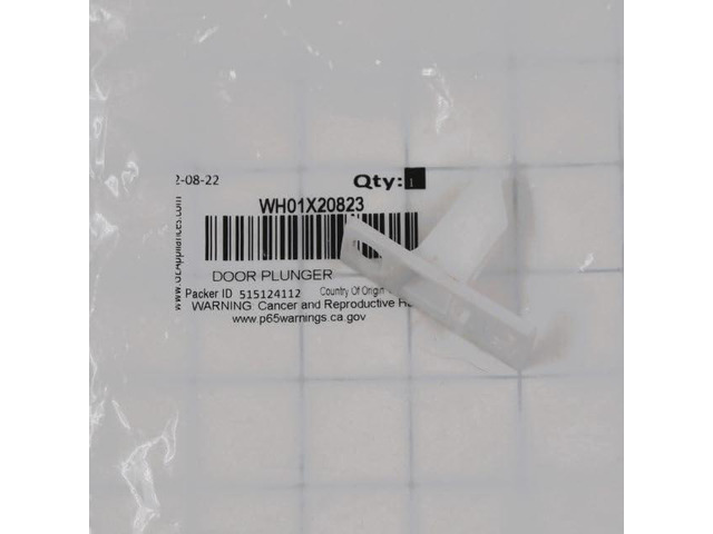 WH01X20823 Washing Machine Door Strike