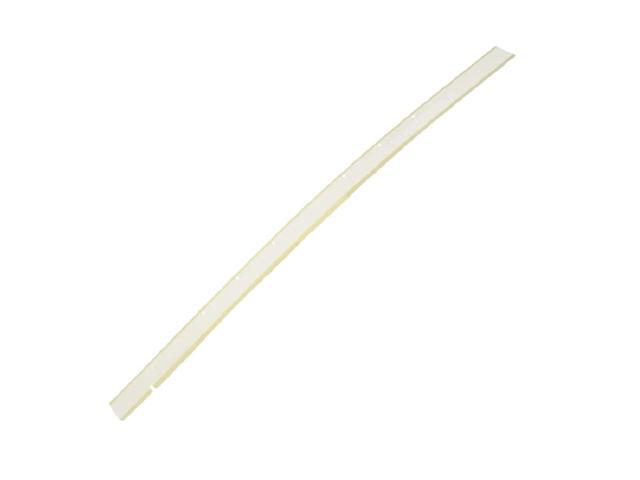 Door Bottom Seal Replacement For Frigidaire FFCD2413UB1A FFCD2413UB3A FFCD2413UB4A FFCD2413US4A FFCD2413UW1A FFCD2413UW2A Dishwasher