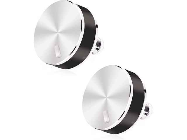 Upgraded Appliance WB03X24360 Knob Compatible with GE Monogram Stove/Range (2)