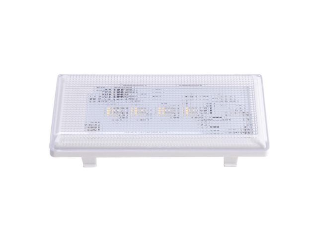 WPW10515058 Refrigerator LED Light Compatible with Whirlpool Refrigerator AP6022534 PS11755867 W10515058 Replacement Only LED Lamp Clear Lens