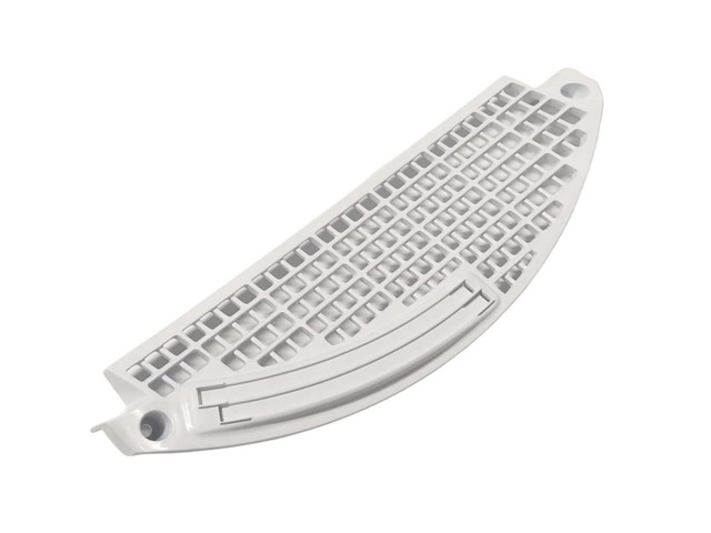 Dryer Lint Filter Cover Support Compatible with GE Model Numbers HLTD500ACW, HLTD500AEW, HLTD500AGW, RDE350AW