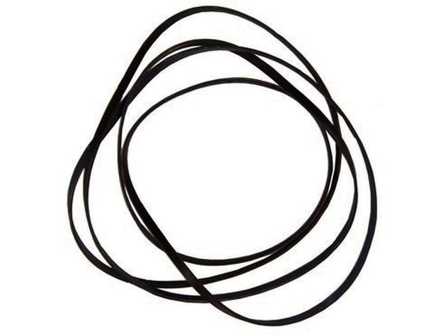 W10205415 (CMP) Dryer Drum Belt Replaces WPW10205415, W10205415, 35001137, AP6017004, PS11750299