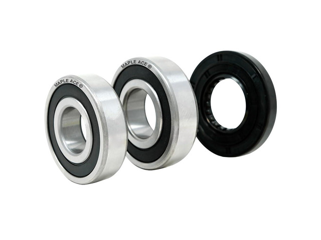 131525500, 131275200, 131462800 Front Load Washer Bearing and Seal Kit for Kenmore, Frigidaire