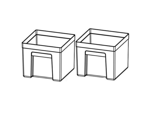 640176 Crisper Bin