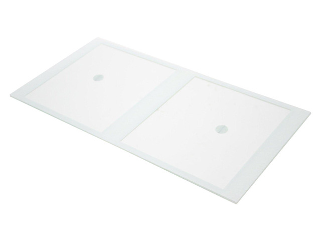 GE WR32X10854 Parts Shelf Glass