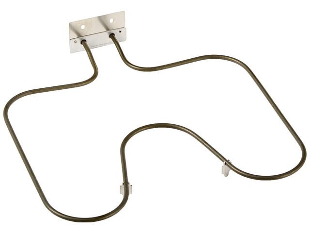 Whirlpool W10207397 Bake Element, Black
