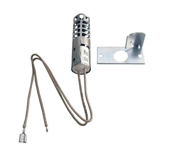 Gas Igniter for Stove Range, Replacement Part No. SGR403