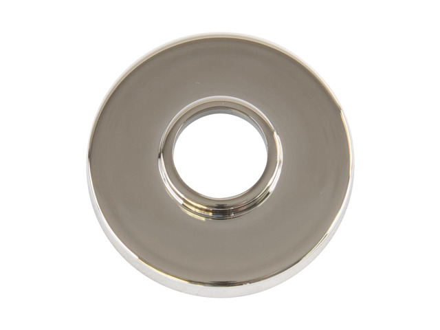 Whirlpool W10853046 Genuine OEM Electric Range Cooktop Knob Bezel Replacement Part - Replaces W10593536