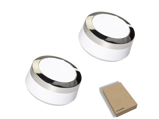2PCS Dryer Timer Knob for GE GTX42GASJ3WW GUD27EESN0WW GUV27EESN0WW Fits General Electric XTD72E8ST0WS, XTD72G8ST0WS, GTD42EASJ2WW, GTD33EASK0WW,...