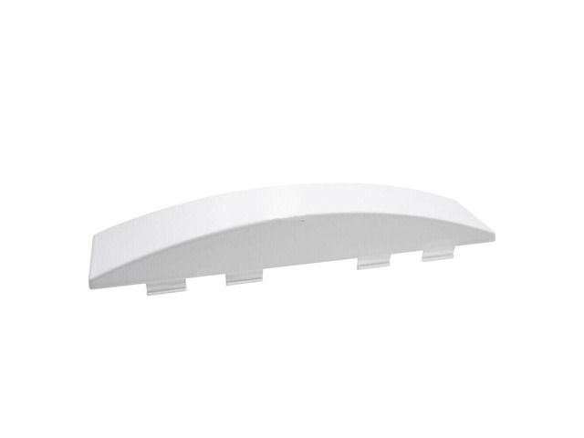 For WE01X30378 For GE Dryer Solid Door Handle For GE GTUP270EM4WW GUD24ESSJ0WW