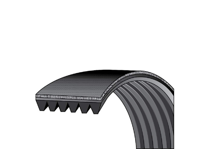 DC66-00805A, AP5916705, PS9605874 Belt Compatible with Samsung Dryer