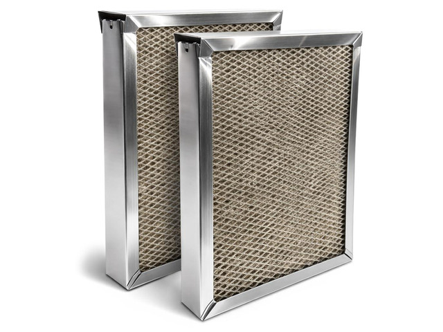AIRx Replacement for Carrier Humidifier Water Panel 318518-761 (with Distributor Tray), 2-Pack