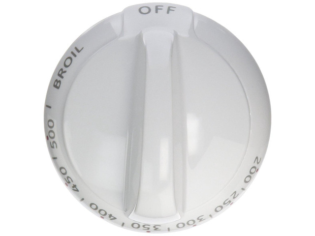 neral Electric WB03K10220 Ran/Stove/Oven Thermostat Knob