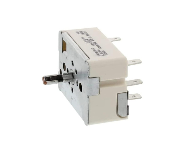 Infinite Switch Replacement For Whirlpool WFE515S0ES0 WFE520C0AS0 Range