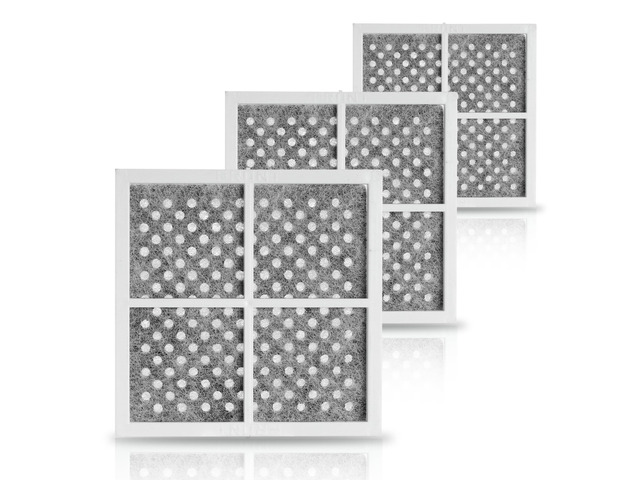 Refrigerator Air Filter for LG LRFDC2406S (3-Pack)