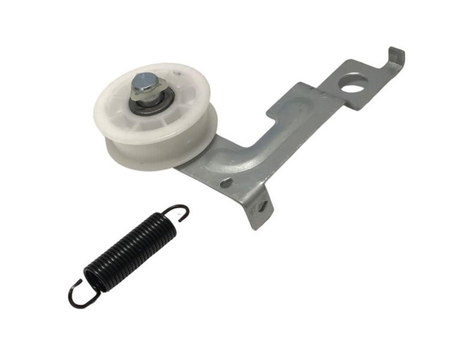 Dryer Idler Tension Pulley Compatible with LG Model Numbers DLE3733W, DLE3777E, DLE3777W, DLE4801W, DLE4870W, DLE4970W