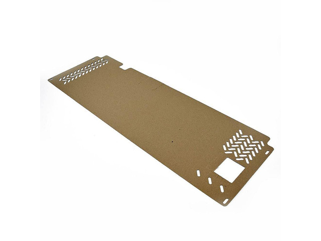 241733911 Refrigerator Compressor Access Cover (Replaces 241733907) Genuine Original Equipment Manufacturer (OEM) Part