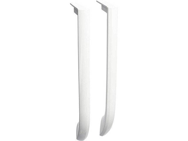 Fridge Door Handle Replacement for Frigidaire FFTR1821QW1 FFTR1814QW1 FFTR1814QW0 FFHT2021QW0 FFTR1817LW1 FFHT2021QW1 FFHT2021QW2 FFHT2117LW0...