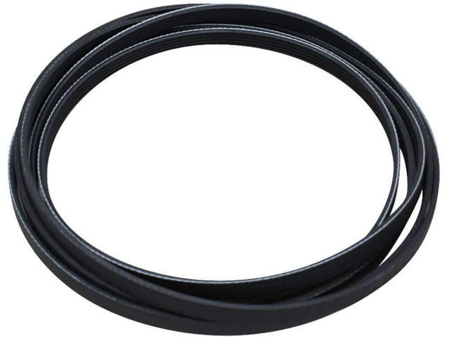 W11162091 Dryer Drum Belt for Whirlpool Dryers, Replaces W11162091, W10610886, AP6278146, PS12347906
