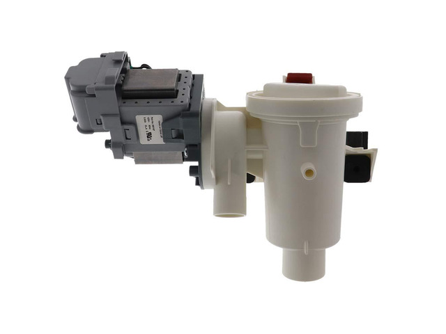 New Washers & Dryers Parts LP-280187 Washer Pump Motor for Whirlpool Kenmore Duet Washing AP3953640