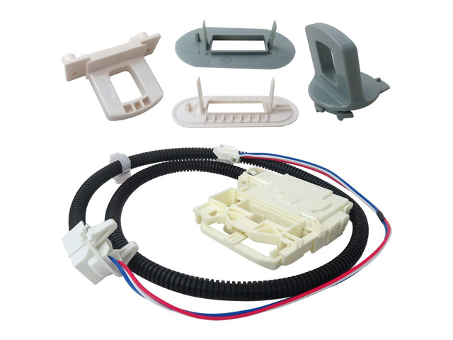 290D3070P002 Laundry Washer Lid Lock Switch Replacement Assembly for GE Washers GTW220ACK5WW, GTW330ASK1WW, Replaces 4963152, AP7015047, AP7033485,...