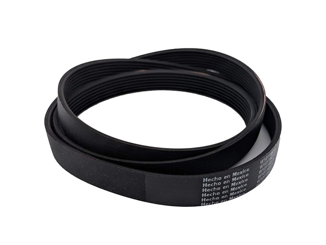 Upgraded Ultra Durable WPW10388414 Drum Belt Compatible with Whirlpool Dryer - AP6020747, W10388414, 8181670, 8182633, 8183269, PS11754067,...