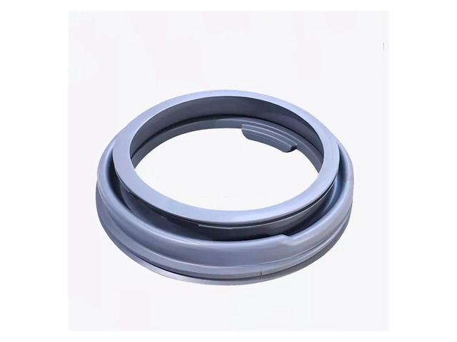 Washing Machine Door Seal RingCompatible For Samsung DC61-20219A DC61-20219E Drum Washing Machine Door Seal Sealing Ring(DC61-20219A)