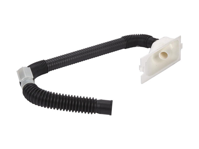 WPW10358149 Genuine OEM Top Load Washer Inner Drain Hose Replacement Part - Replaces 8317940, 3361805, 3357024, and more