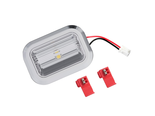 W11462342 W11683242 Refrigerator LED Light Module Compatible with Whirlpool Kenmore KitchenAid Refrigerator W11130208 AP6262381 WPW10637153...