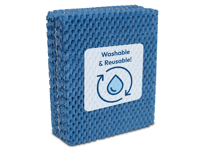 Reusable 1043 Humidifier Super Wick Filter Replacement Compatible with Essick Air AIRCARE EP9800, EP9700, EP9500, EP9R800, EP9R500, 831000, 826800,...