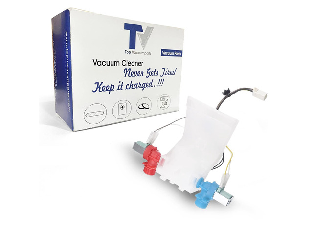 Upgraded W10144820 Washer Water Inlet Valve Compatible for whirlpool amana kenmore Washers,Replace AP6015761, W10140914,...