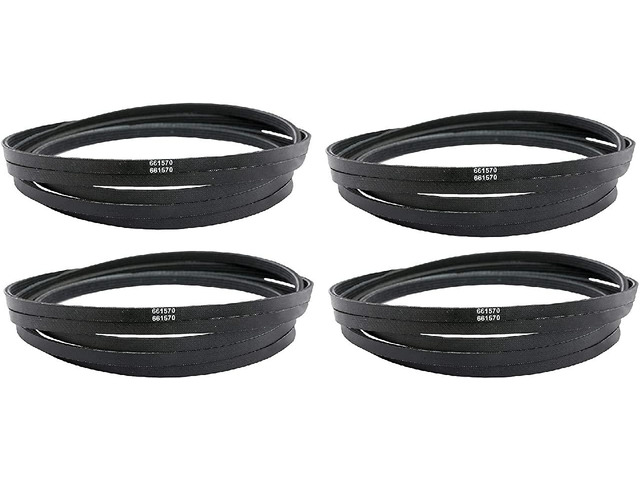 661570 Drum Belt for Dryers - Replaces 661570V, AP5983729, 3387610, 3389728, 3393999, 339728, 661570VP (4)