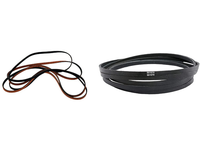 661570 Drum Belt for Dryers - Replaces 661570V, AP5983729, 3387610, 3389728, 3393999, 339728, 661570VP (2)