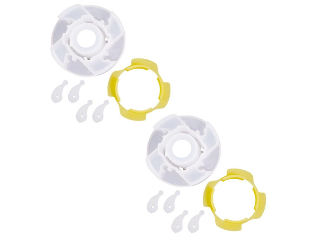 285809 Cam Agitator Repair Kit Compatible with Top Brand Replacement with AH334648, EA334648, 470910, PS334648, AP3094543, 39516822, 85809VP, and...