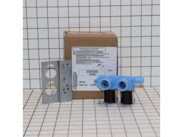 285805 Washing Machine Water Inlet Valve Kit
