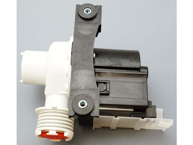 Drain Pump Replacement For Frigidaire Affinity Parts 137221600 134051200 2754548 137108100 M65 M89 M222-5 Washer, Kenmore 41798802891 41744052400...