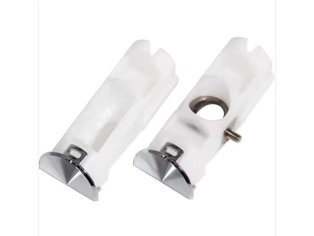 OEM Quality Freezer Door Handle Support For Samsung F261BEAESR,RF4287AARS, RF4287HABP,RF4287HABP/XAA