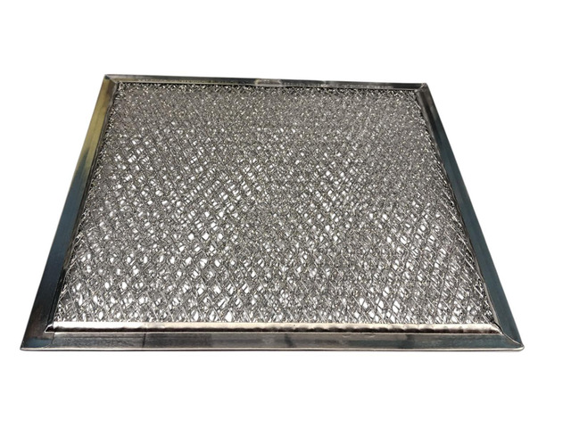 DE63-00666A for Samsung Range Vent Hood Microwave Aluminum Grease Filter