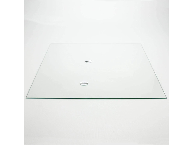 UPGRADED Appliance 240443384 Crisper Glass Inset Compatible with Frigidaire Refrigerator - Glass only for 241969501