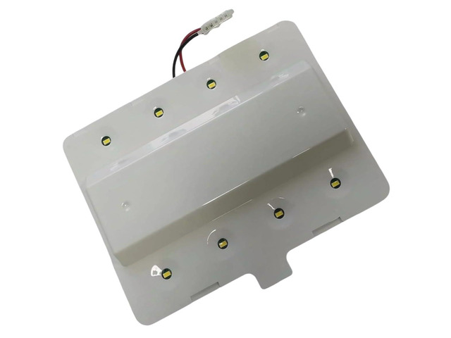 Refrigerator led light module Compatible for Whirlpool Kenmore Maytag -Replace W11043011 W10866538 4533926 Q184G2 -white
