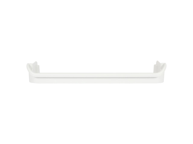240535101 PS735091 Refrigerator Door Shelf Rack Compatible with Frigidaire Kenmore Refrigerator Fridge Door Shelf Rack Rail ABS Plastic White...