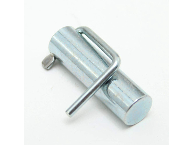 Ge WD1X1316 Dishwasher Drain Solenoid Link Genuine Original Equipment Manufacturer (OEM) Part