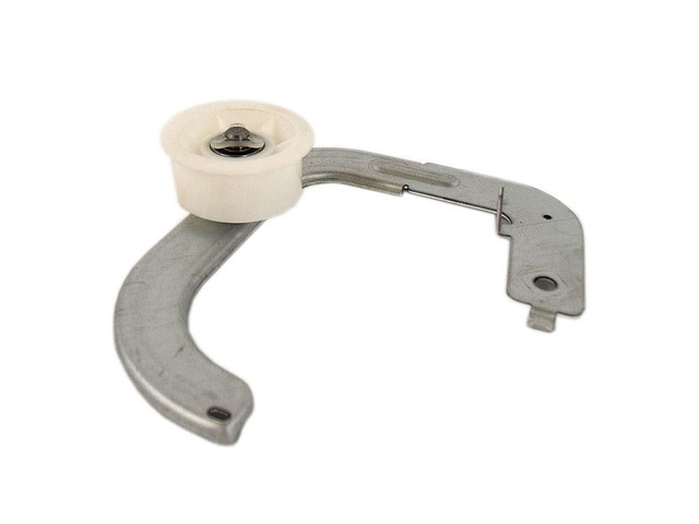 WE49X28031 Dryer Idler Assembly (Replaces WE01X10271, WE01X10272) nuine Original Equipment Manufacturer (OEM) Part