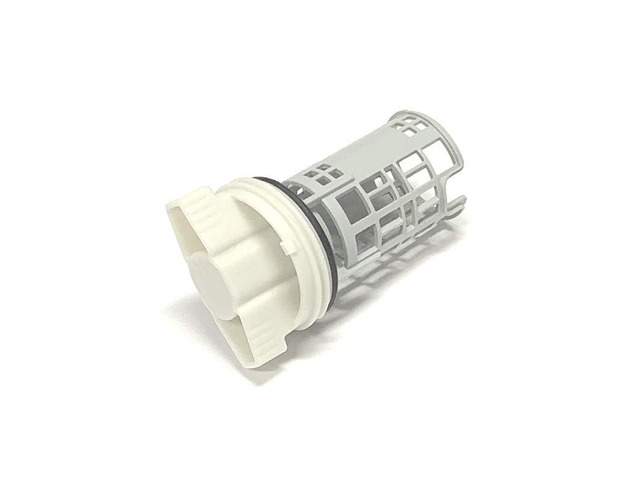 Washing Machine Drain Pump Filter Originally For WF405ATPASU, WF405ATPASU/A2, WF405ATPASU/AA, WF56H9100AG, WF56H9100AG/A2, WF42H5600AW Y