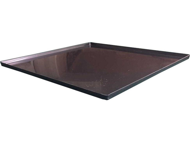 Hard Plastic Mini Fridge Drip Tray