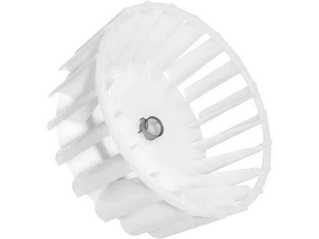303836 Dryer Blower Wheel Compatible with Top Brand Replacement with 1245880, AP4294048, 303836, 312913, 3-12913, 3-3836, Y303836, Y312913,...