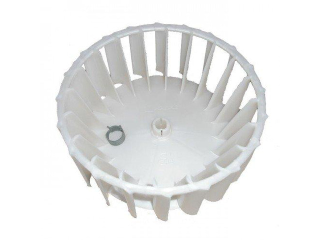 303836 Dryer Blower Wheel Exactly Fits Whirlpool Maytag and compatible with Y303836 AP4294048 PS2200270 (1)