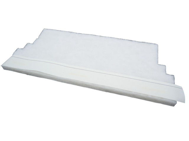 Whirlpool W11573704 Genuine OEM Dishwasher Toe Insulation Replacement Part - Replaces W11038694