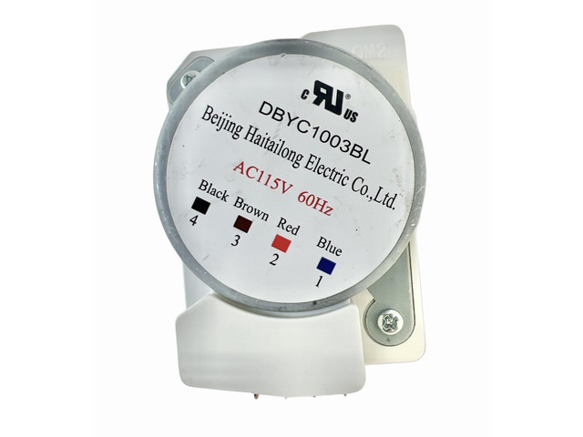DBYC1003BL Refrigerator Defrost Timer 5304470332 502414000009